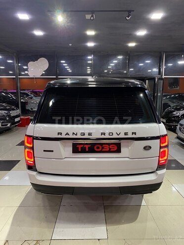 Land Rover Range Rover 2013, 192,000 km - 5.0 l - Sumqayıt