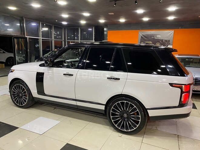 Land Rover Range Rover 2013, 192,000 km - 5.0 l - Sumqayıt