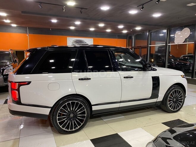 Land Rover Range Rover 2013, 192,000 km - 5.0 l - Sumqayıt