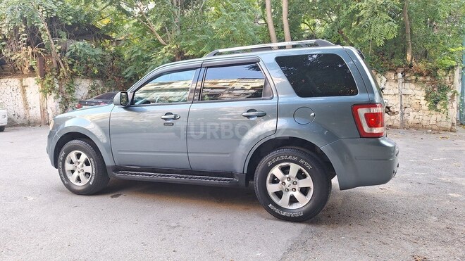 Ford Escape 2010, 168,000 km - 3.0 l - Bakı