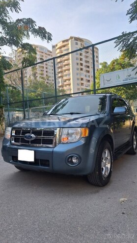 Ford Escape 2010, 168,000 km - 3.0 l - Bakı