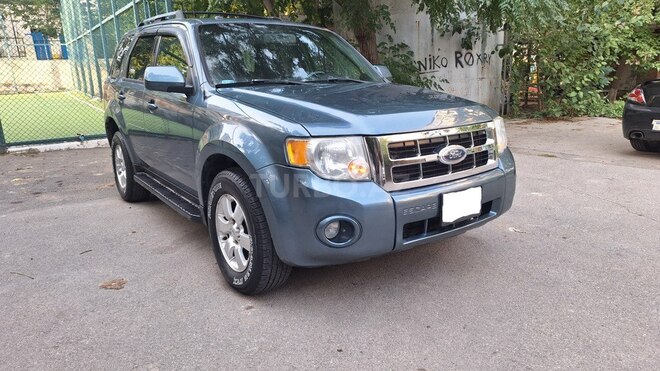 Ford Escape 2010, 168,000 km - 3.0 l - Bakı