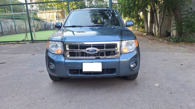 Ford Escape 2010, 168,000 km - 3.0 l - Bakı