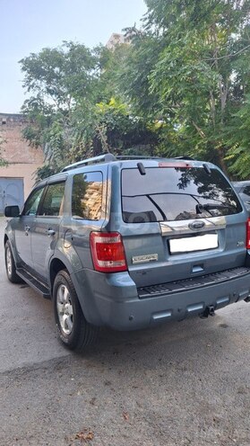 Ford Escape 2010, 168,000 km - 3.0 l - Bakı