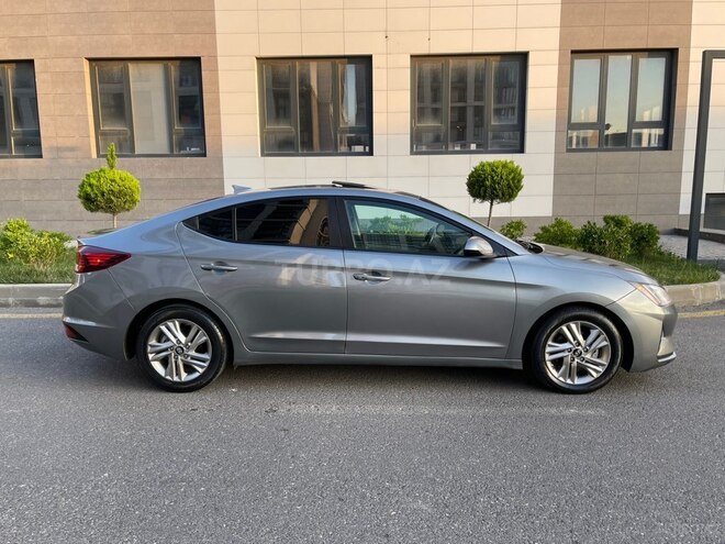 Hyundai Elantra 2018, 123,000 km - 2.0 l - Bakı