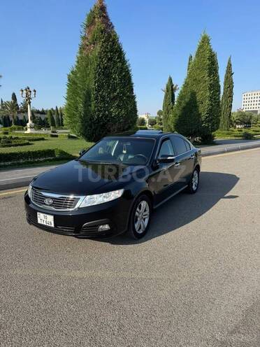 Kia Optima 2009, 291,100 km - 2.0 l - Gəncə