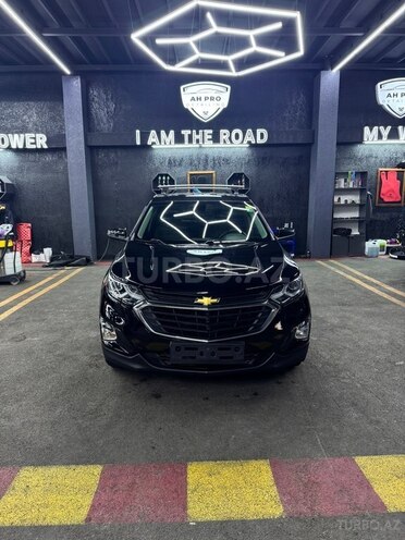 Chevrolet Equinox 2019, 206,000 km - 1.5 l - Bakı