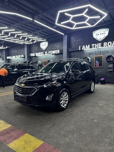 Chevrolet Equinox 2019, 206,000 km - 1.5 l - Bakı