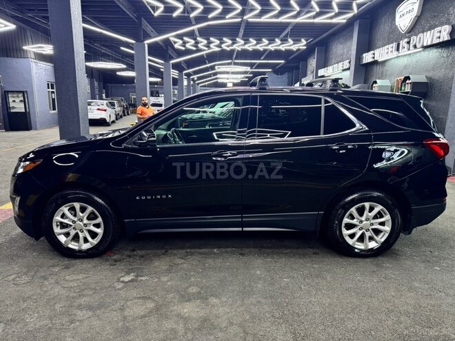 Chevrolet Equinox 2019, 206,000 km - 1.5 l - Bakı