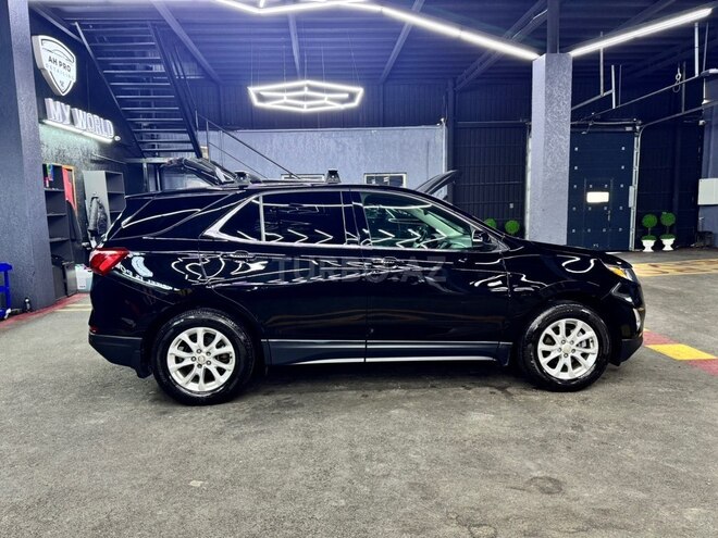 Chevrolet Equinox 2019, 206,000 km - 1.5 l - Bakı