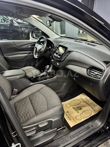 Chevrolet Equinox 2019, 206,000 km - 1.5 l - Bakı