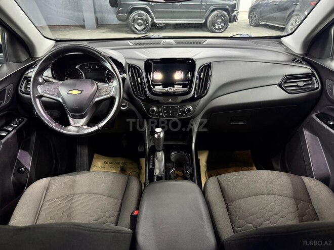 Chevrolet Equinox 2019, 206,000 km - 1.5 l - Bakı