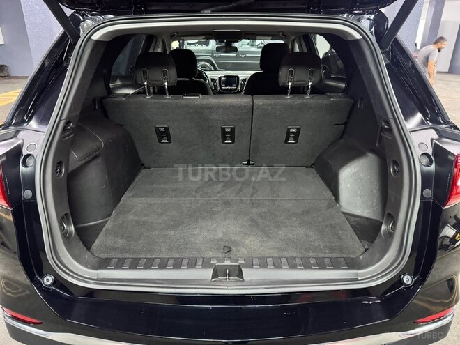 Chevrolet Equinox 2019, 206,000 km - 1.5 l - Bakı