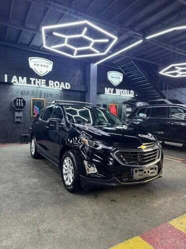 Chevrolet Equinox 2019, 206,000 km - 1.5 l - Bakı