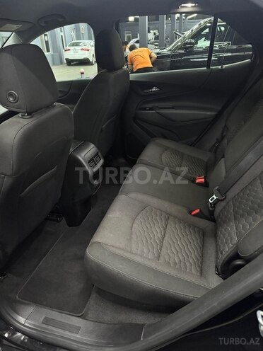 Chevrolet Equinox 2019, 206,000 km - 1.5 l - Bakı