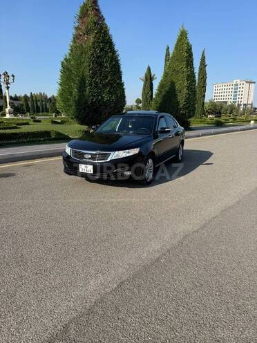 Kia Optima 2009, 291,100 km - 2.0 l - Gəncə