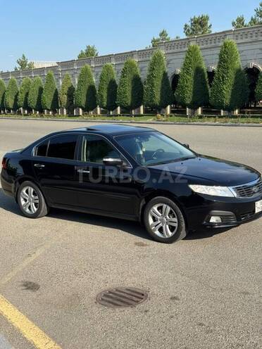 Kia Optima 2009, 291,100 km - 2.0 l - Gəncə