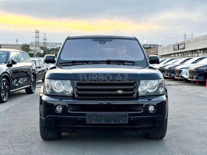 Land Rover RR Sport 2008, 298,000 km - 2.7 l - Bakı