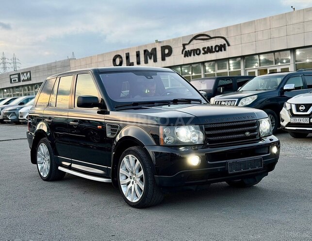Land Rover RR Sport 2008, 298,000 km - 2.7 l - Bakı