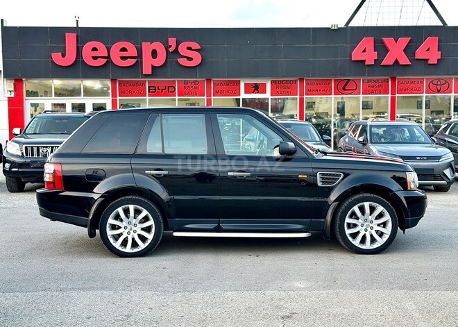 Land Rover RR Sport 2008, 298,000 km - 2.7 l - Bakı