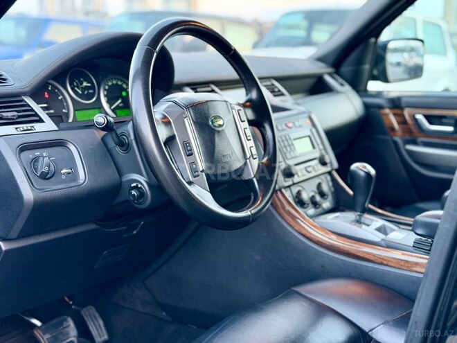 Land Rover RR Sport 2008, 298,000 km - 2.7 l - Bakı