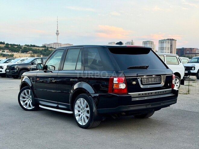 Land Rover RR Sport 2008, 298,000 km - 2.7 l - Bakı