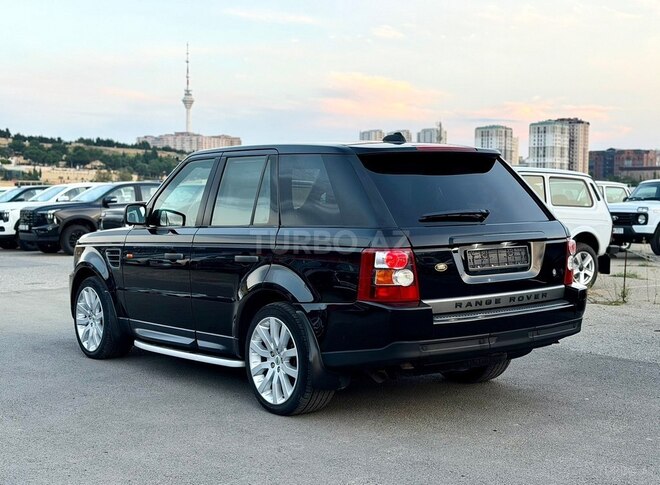 Land Rover RR Sport 2008, 298,000 km - 2.7 l - Bakı