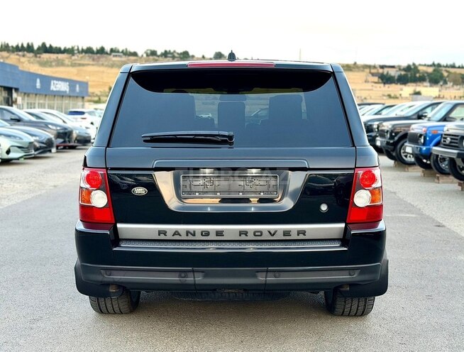 Land Rover RR Sport 2008, 298,000 km - 2.7 l - Bakı