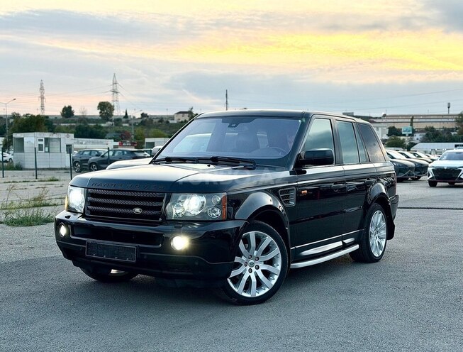 Land Rover RR Sport 2008, 298,000 km - 2.7 l - Bakı
