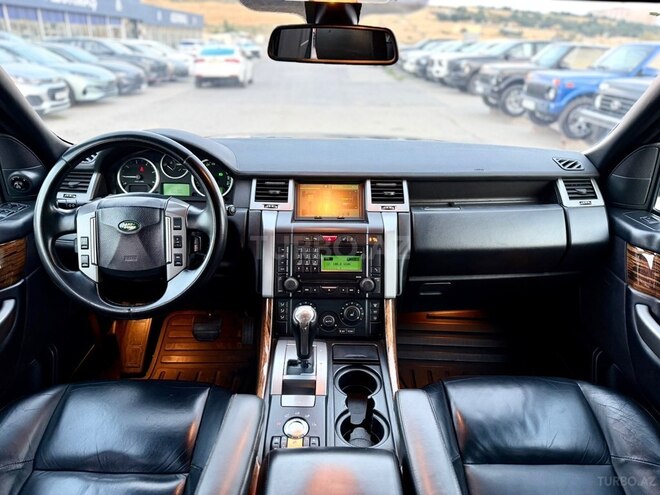 Land Rover RR Sport 2008, 298,000 km - 2.7 l - Bakı