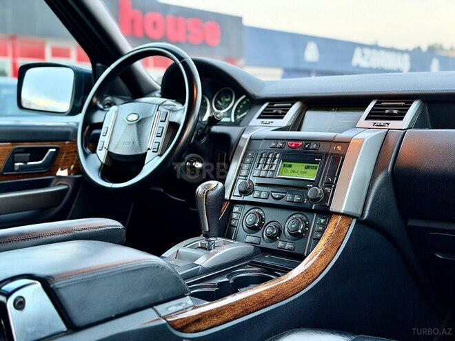 Land Rover RR Sport 2008, 298,000 km - 2.7 l - Bakı