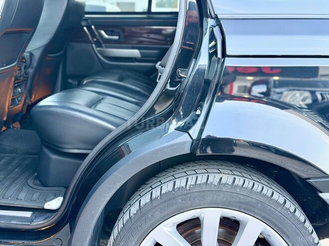Land Rover RR Sport 2008, 298,000 km - 2.7 l - Bakı