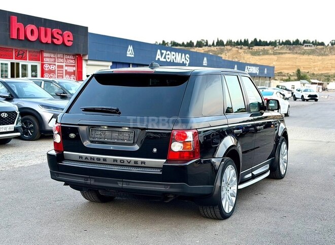 Land Rover RR Sport 2008, 298,000 km - 2.7 l - Bakı