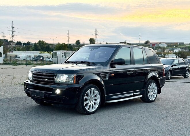 Land Rover RR Sport 2008, 298,000 km - 2.7 l - Bakı