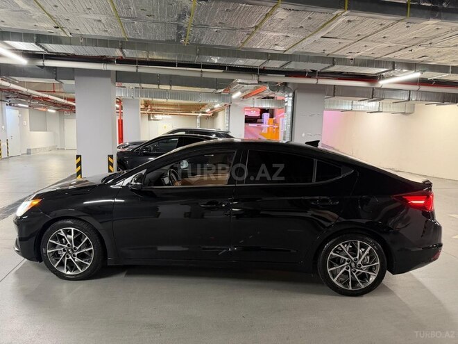 Hyundai Elantra 2019, 144,000 km - 1.6 л - Bakı