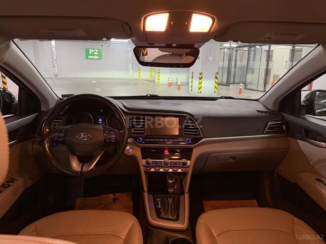 Hyundai Elantra 2019, 144,000 km - 1.6 л - Bakı