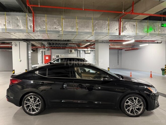 Hyundai Elantra 2019, 144,000 km - 1.6 л - Bakı