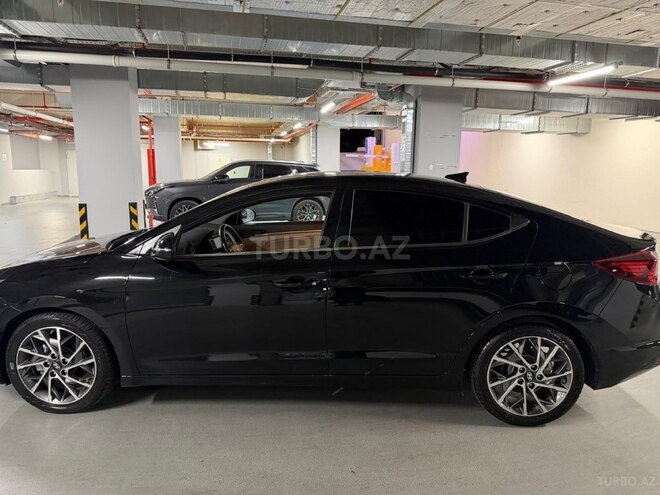 Hyundai Elantra 2019, 144,000 km - 1.6 л - Bakı