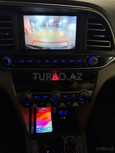Hyundai Elantra 2019, 144,000 km - 1.6 л - Bakı