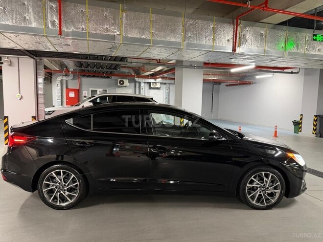 Hyundai Elantra 2019, 144,000 km - 1.6 л - Bakı