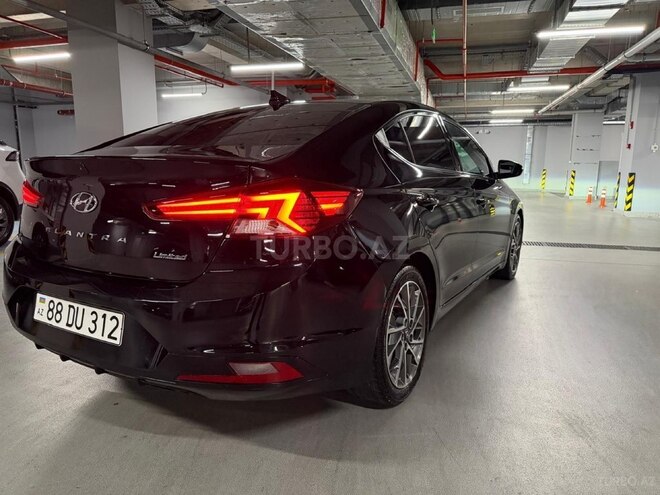 Hyundai Elantra 2019, 144,000 km - 1.6 л - Bakı