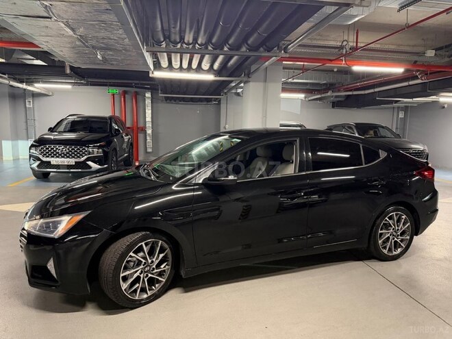 Hyundai Elantra 2019, 144,000 km - 1.6 л - Bakı