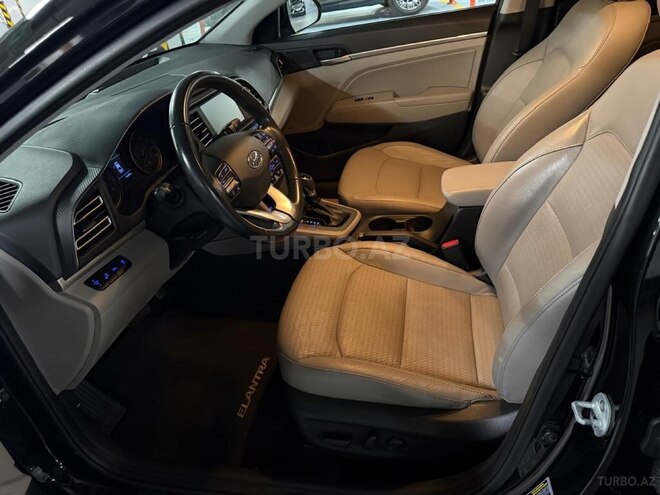 Hyundai Elantra 2019, 144,000 km - 1.6 л - Bakı