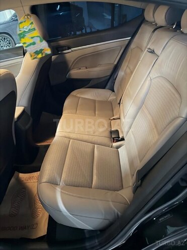 Hyundai Elantra 2019, 144,000 km - 1.6 л - Bakı