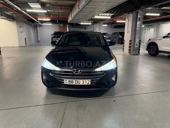 Hyundai Elantra 2019, 144,000 km - 1.6 л - Bakı