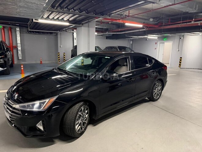 Hyundai Elantra 2019, 144,000 km - 1.6 л - Bakı