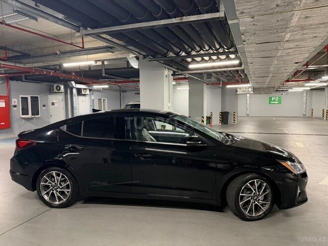 Hyundai Elantra 2019, 144,000 km - 1.6 л - Bakı