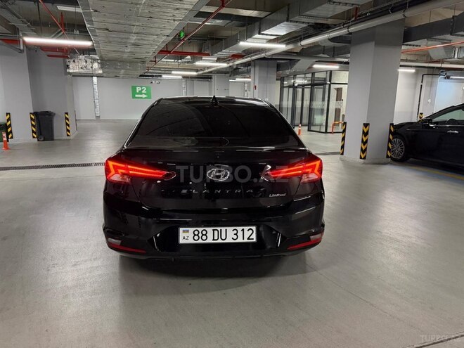 Hyundai Elantra 2019, 144,000 km - 1.6 л - Bakı