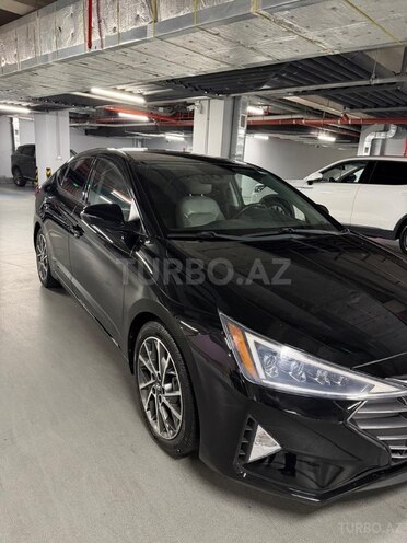 Hyundai Elantra 2019, 144,000 km - 1.6 л - Bakı