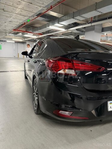 Hyundai Elantra 2019, 144,000 km - 1.6 л - Bakı